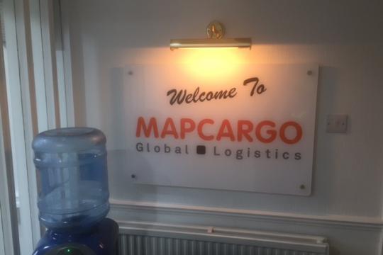 Mapcargo Bradford move in Style 